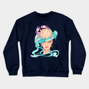 Cancer Crewneck Sweatshirt